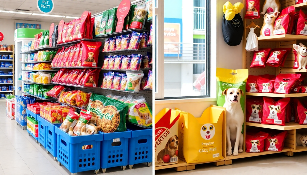 Understanding the Value: Premium vs Budget Pet Supplies