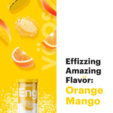 VOOST Energy Effervescent Vitamin Supplement Drink Tablet, With Caffeine, Orange Mango, 40 Ct - VOOST - Nimbus Distributors - wholesale and distributors in United States