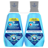 Crest Pro Health Advanced Mouthwash, Alcohol Free, Fresh Mint, 33.8 fl oz - Crest - Nimbus Distributors - wholesale and distributors in United States