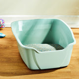 Vibrant Life High Sided Cat Litter Box - Vibrant Life - Nimbus Distributors - wholesale and distributors in United States