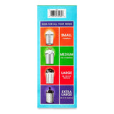 Great Value Kitchen Tall Drawstring Bags, 13 Gallon, 80 Count - Great Value - Nimbus Distributors - wholesale and distributors in United States