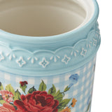 The Pioneer Woman Happiness Is Homemade Stoneware Cookie Jar - The Pioneer Woman - Nimbus Distributors - wholesale and distributors in United States