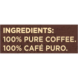 Yuban Traditional Roast Medium Roast Ground Coffee, 42.5 oz Canister - Yuban - Nimbus Distributors - wholesale and distributors in United States