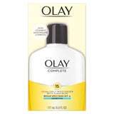 Olay Complete Daily Moisturizer for Sensitive Skin, SPF 15, 6 fl oz - Olay - Nimbus Distributors - wholesale and distributors in United States