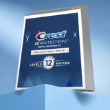 Crest 3D Whitestrips Professional White Teeth Whitening Kit 40 Strips - Crest - Nimbus Distributors - wholesale and distributors in United States