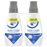 Crest Gum Care Mouthwash, Cool Wintergreen, CPC (cetylpyridinium chloride) Antigingivitis/Antiplaque Oral Rinse 1L (33.8 fl oz), Pack of 2 - Crest - Nimbus Distributors - wholesale and distributors in United States