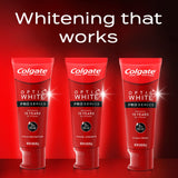 Colgate Optic White Pro Series Whitening Toothpaste with 5% Hydrogen Peroxide, Stain Prevention, 3 oz Tube, 2 Pack - Colgate - Nimbus Distributors - wholesale and distributors in United States