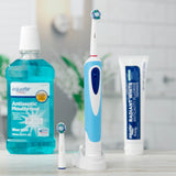Equate Infinity Rechargeable Electric Toothbrush with Replacement Toothbrush Head - Equate - Nimbus Distributors - wholesale and distributors in United States