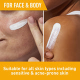 CeraVe Hydrating Sheer Sunscreen Lotion for Face & Body, SPF 30, 3 fl oz - CeraVe - Nimbus Distributors - wholesale and distributors in United States