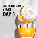 Olay Regenerist Vitamin C + Peptide 24 Face Moisturizer Cream, 1.7 oz - Olay - Nimbus Distributors - wholesale and distributors in United States