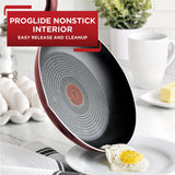 T-fal Easy Care Nonstick Cookware, 20 Piece Set, Dishwasher Safe, Assorted colours - T-fal - Nimbus Distributors - wholesale and distributors in United States