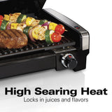 Hamilton Beach 25360 Flavor Searing Indoor Grill - Hamilton Beach - Nimbus Distributors - wholesale and distributors in United States
