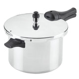 Farberware 6-Quart Aluminum Stovetop Pressure Cooker, 15 PSI - Farberware - Nimbus Distributors - wholesale and distributors in United States