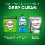 Cascade Pacs Dishwasher Detergents, Fresh Scent, 57 Ounce, 105 Count - Cascade - Nimbus Distributors - wholesale and distributors in United States
