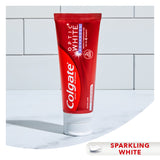 Colgate Optic White Advanced Teeth Whitening Toothpaste, Sparkling White, 3.2 oz, 2 Pack - Colgate - Nimbus Distributors - wholesale and distributors in United States