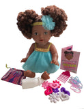 Kenya Dream Supreme Baby Keyara Doll - Kenya Dream - Nimbus Distributors - wholesale and distributors in United States