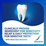 Sensodyne Repair and Protect Whitening Sensitive Toothpaste, 3.4 Oz, 2 Pack - Sensodyne - Nimbus Distributors - wholesale and distributors in United States
