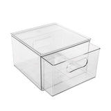 The Home Edit Large Drawer, Clear Plastic Storage Bin - The Home Edit - Nimbus Distributors - wholesale and distributors in United States