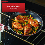 T-fal Easy Care Nonstick Cookware, 20 Piece Set, Dishwasher Safe, Assorted colours - T-fal - Nimbus Distributors - wholesale and distributors in United States