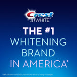Crest 3D White Radiant Mint, Teeth Whitening Toothpaste, 3.8 oz, Pack of 3 - Crest - Nimbus Distributors - wholesale and distributors in United States