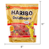 Haribo Goldbears Original Gummy Bears Bag, 3 Lb - Haribo - Nimbus Distributors - wholesale and distributors in United States