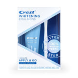 Crest Whitening Emulsions with Wand Applicator, Leave-on Teeth Whitening Treatment - Crest - Nimbus Distributors - wholesale and distributors in United States