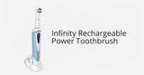 Equate Infinity Rechargeable Electric Toothbrush with Replacement Toothbrush Head - Equate - Nimbus Distributors - wholesale and distributors in United States