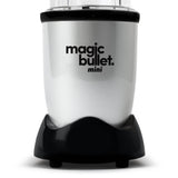 Magic Bullet® Mini 14 oz. Compact Personal Blender Silver/Black - Magic Bullet - Nimbus Distributors - wholesale and distributors in United States