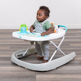 Baby Trend Smart Steps Dine N’ Play 3-in-1 Feeding Walker - Hexagon Dots - Multi-Color - Baby Trend - Nimbus Distributors - wholesale and distributors in United States