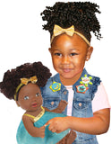 Kenya Dream Supreme Baby Keyara Doll - Kenya Dream - Nimbus Distributors - wholesale and distributors in United States