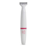 PALMPERFECT Total Grooming System, White, Interchangeable Heads, Water Resistant, Female Electric Shaver - palmperfect - Nimbus Distributors - wholesale and distributors in United States
