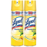 LYSOL® Disinfectant Spray - Lemon Breeze® 4/(2x19) oz. - Lysol - Nimbus Distributors - wholesale and distributors in United States