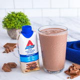Atkins Protein-Rich Shake, Milk Chocolate Delight, Keto Friendly, 12 Count (Ready to Drink) - Atkins - Nimbus Distributors - wholesale and distributors in United States