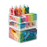 The Home Edit 8 Piece Multipurpose Edit, Plastic Modular Storage Organizing System