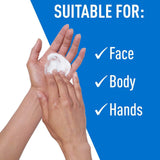 CeraVe Moisturizing Cream for Face and Body, Moisturizer for Normal to Dry SKin, 8 oz. - CeraVe - Nimbus Distributors - wholesale and distributors in United States