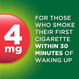 Equate Coated Nicotine Polacrilex Gum 4 mg, Mint Flavor, 100 Count - Equate - Nimbus Distributors - wholesale and distributors in United States