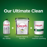 Cascade Pacs Dishwasher Detergents, Fresh Scent, 57 Ounce, 105 Count - Cascade - Nimbus Distributors - wholesale and distributors in United States