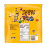 M&M's Peanut Milk Chocolate Candy, Party Size - 38 oz Bag - M&M'S - Nimbus Distributors - wholesale and distributors in United States