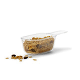 Rubbermaid Brilliance Pantry 3-Piece Set, Clear and Airtight Food and Pantry Storage Containers - Rubbermaid - Nimbus Distributors - wholesale and distributors in United States
