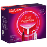 Colgate Optic White ComfortFit LED Teeth Whitening Kit with LED Light and Whitening Pen - Colgate - Nimbus Distributors - wholesale and distributors in United States