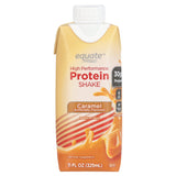 Equate High Performance Protein Nutrition Shake, Caramel, 11 fl oz, 12 Count - Equate - Nimbus Distributors - wholesale and distributors in United States