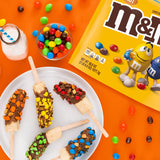 M&M's Peanut Milk Chocolate Candy, Party Size - 38 oz Bag - M&M'S - Nimbus Distributors - wholesale and distributors in United States