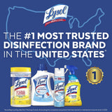 LYSOL® Disinfectant Spray - Lemon Breeze® 4/(2x19) oz. - Lysol - Nimbus Distributors - wholesale and distributors in United States