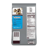 HERSHEY'S KISSES Milk Chocolate Silver Foil, Easter Candy Bulk Party Pack, 35.8 oz - Hershey's - Nimbus Distributors - wholesale and distributors in United States