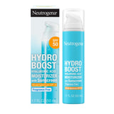 Neutrogena Hydro Boost SPF 50 Hyaluronic Acid Moisturizer, 1.7 fl. oz - Neutrogena - Nimbus Distributors - wholesale and distributors in United States