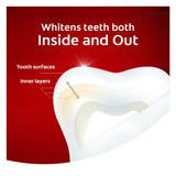 Colgate Optic White Advanced Teeth Whitening Toothpaste, Sparkling White, 3.2 oz, 2 Pack - Colgate - Nimbus Distributors - wholesale and distributors in United States