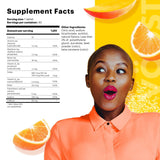 VOOST Energy Effervescent Vitamin Supplement Drink Tablet, With Caffeine, Orange Mango, 40 Ct - VOOST - Nimbus Distributors - wholesale and distributors in United States