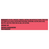 Trident Vibes SOUR PATCH KIDS Watermelon Sugar Free Gum, 6 Bottles of 40 Pieces (240 Total Pieces) - Trident - Nimbus Distributors - wholesale and distributors in United States