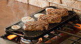 Lodge Cast Iron Seasoned ProGrid Reversible Grill/Griddle - Lodge - Nimbus Distributors - wholesale and distributors in United States