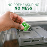 Cascade Pacs Dishwasher Detergents, Fresh Scent, 57 Ounce, 105 Count - Cascade - Nimbus Distributors - wholesale and distributors in United States